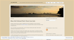 Desktop Screenshot of loca4motion.com